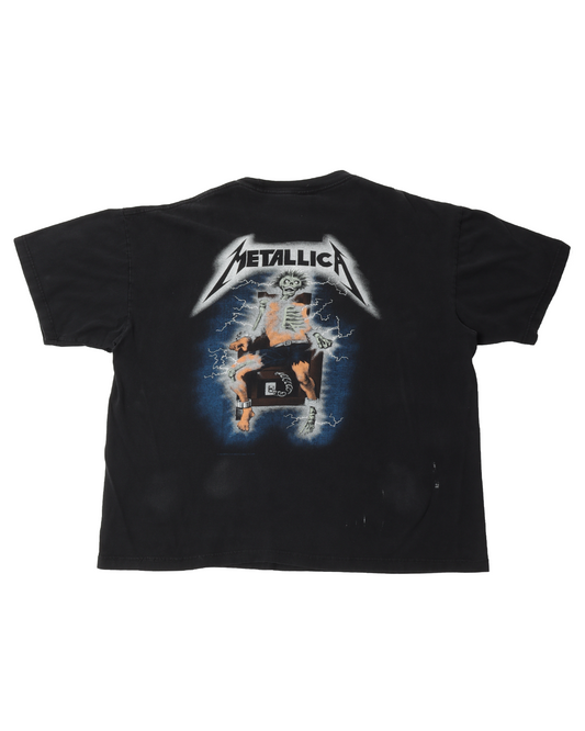 Metallica "Ride The Lighting" T-Shirt