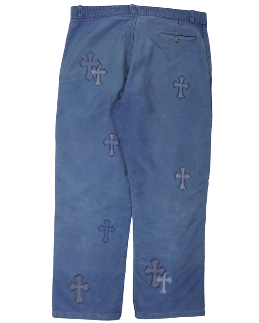 Cross Patch French Work Pants