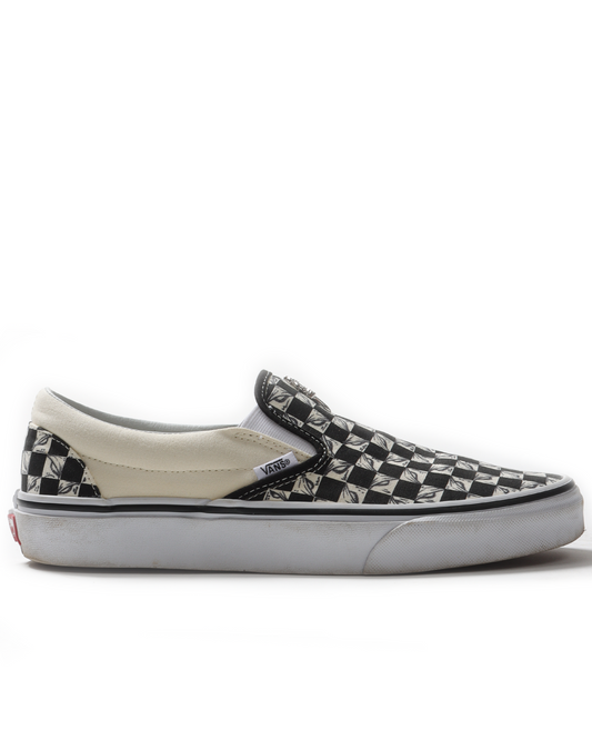 Matty Boy "99 Eyes" Slip-On Checkered Vans