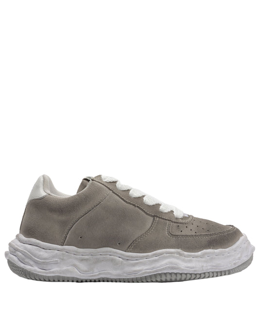 Wayne Leather Low-Top Sneakers