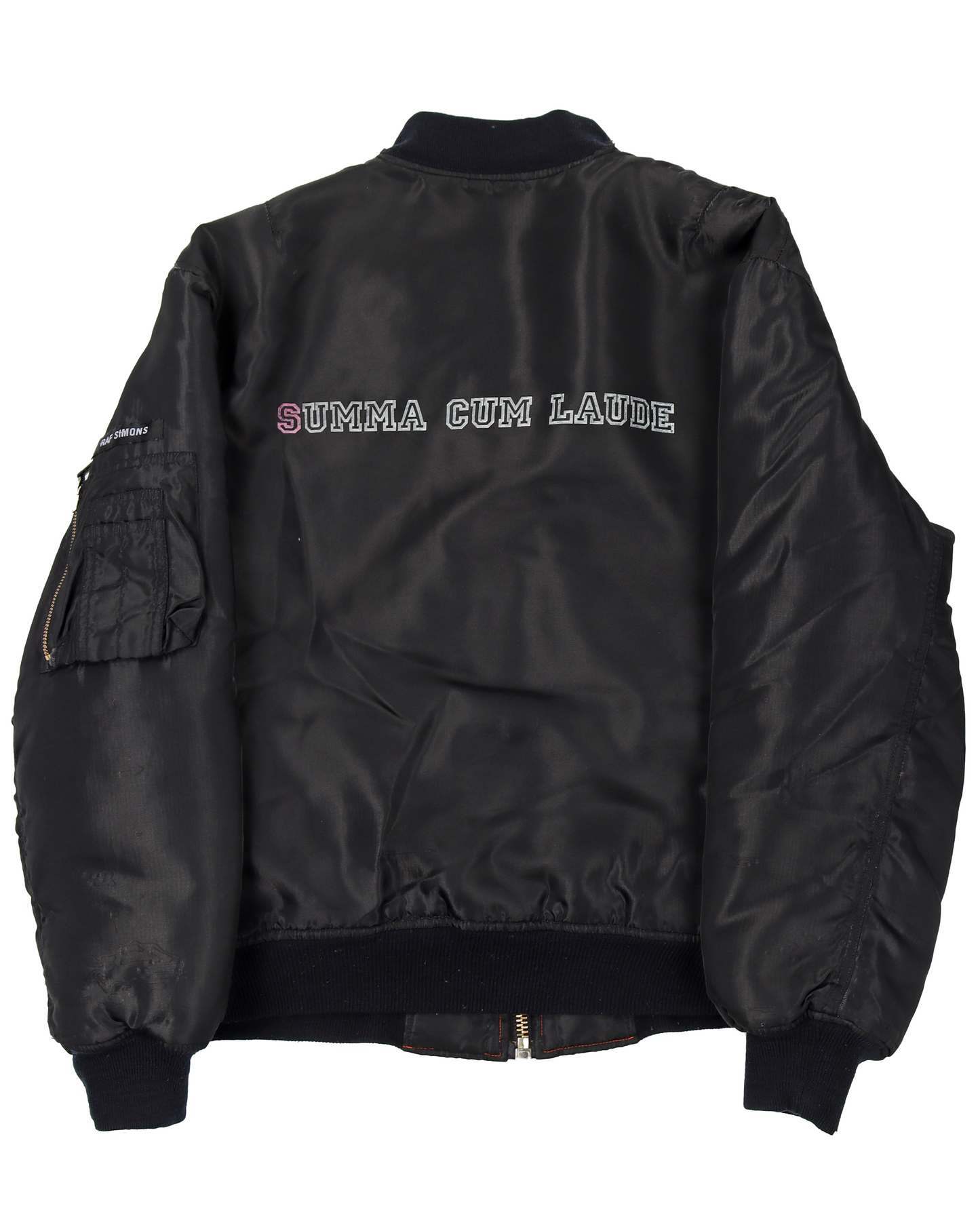 SS00 "Summa Cum Laude" Bomber Jacket