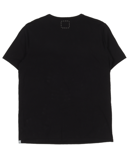 Quilted Pocket T-Shirt