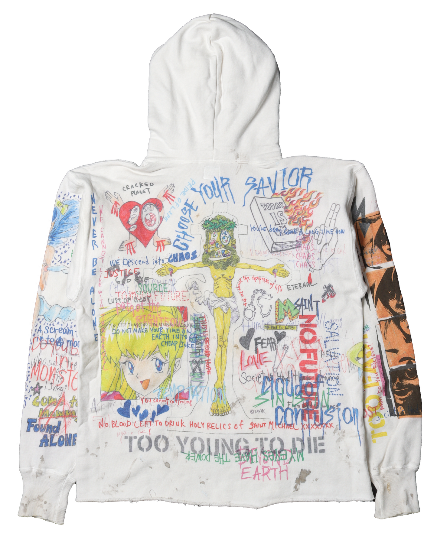 Murakami Hoodie