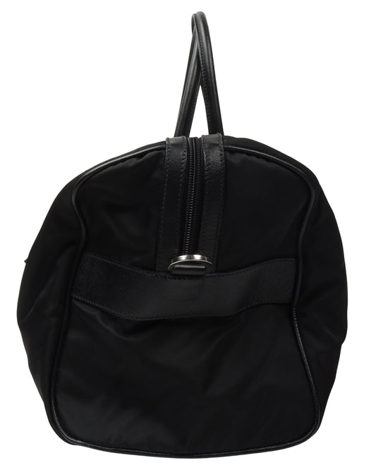 Nylon Duffle Bag