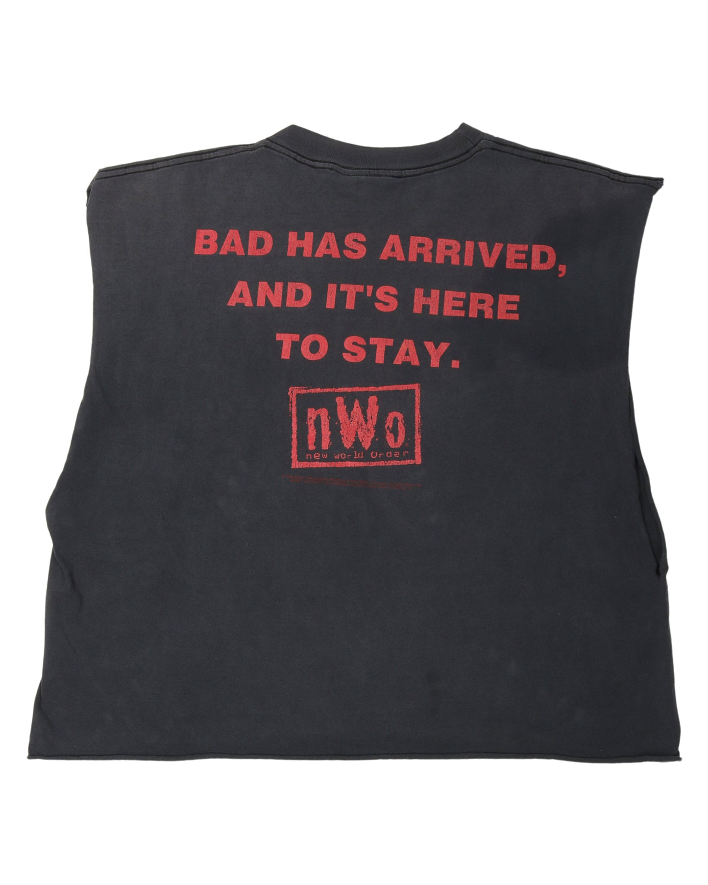 N.W.O. Sleeveless T-Shirt