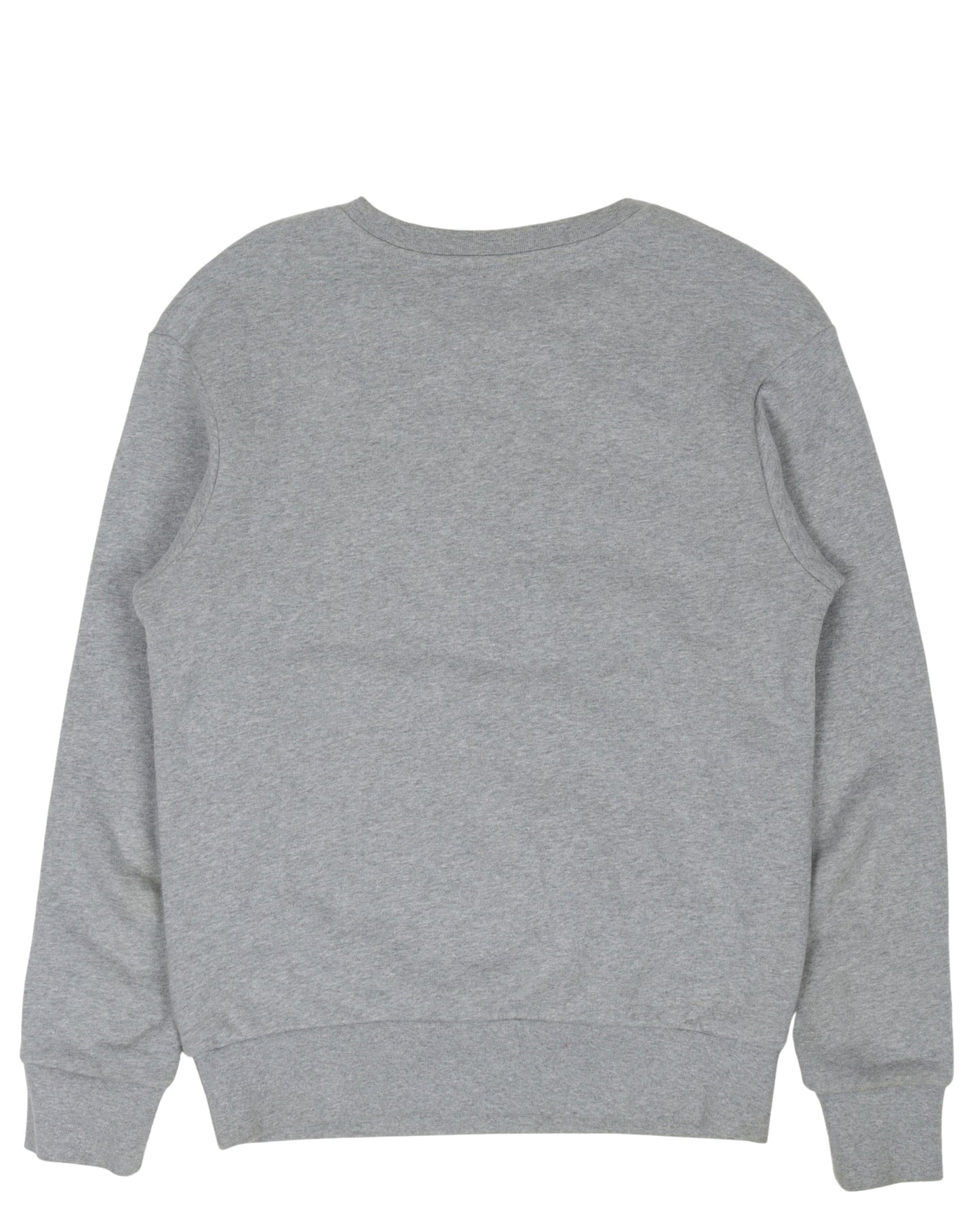 Embroidered Sweatshirt