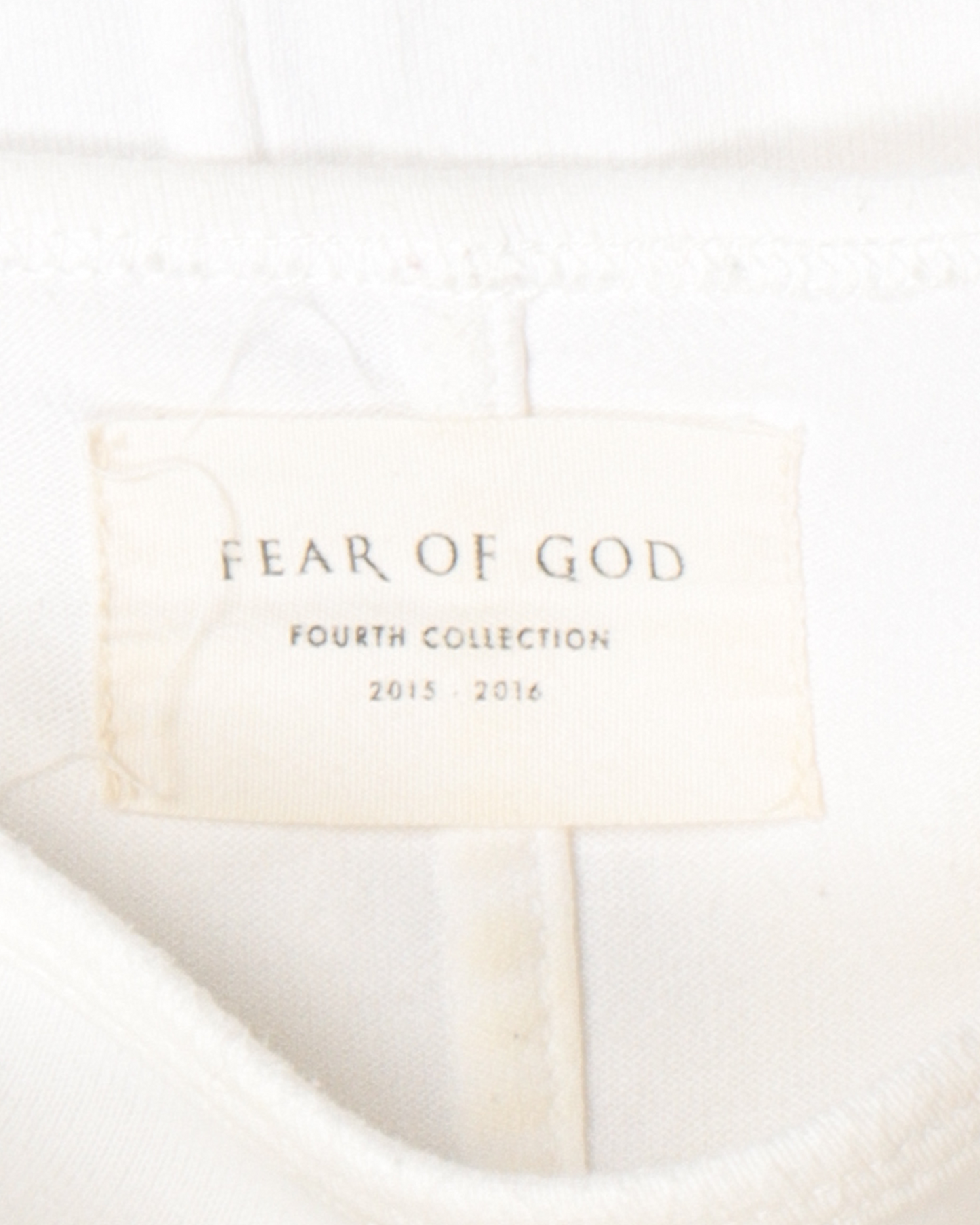 All White Longs Sleeve