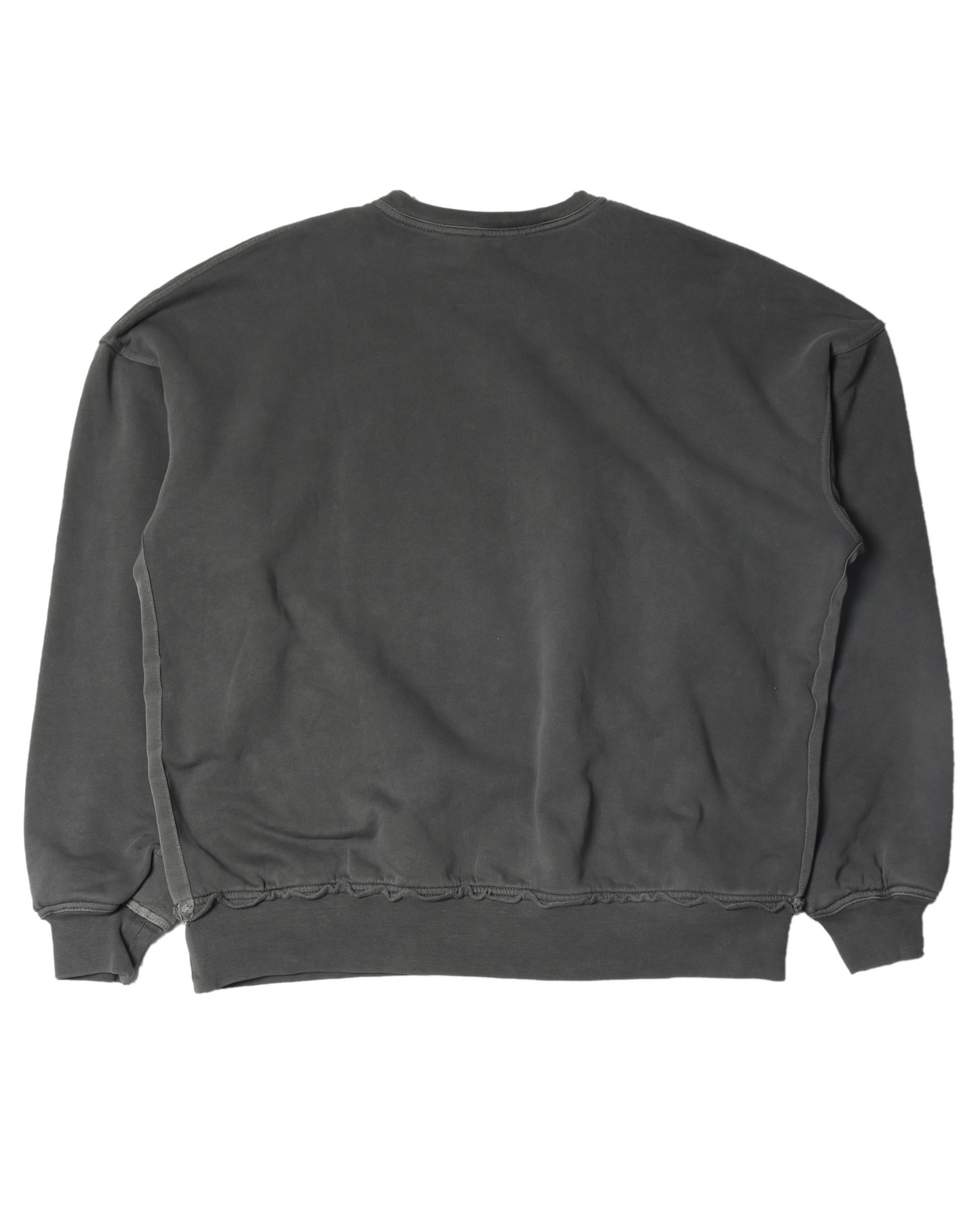 Stripped Crewneck