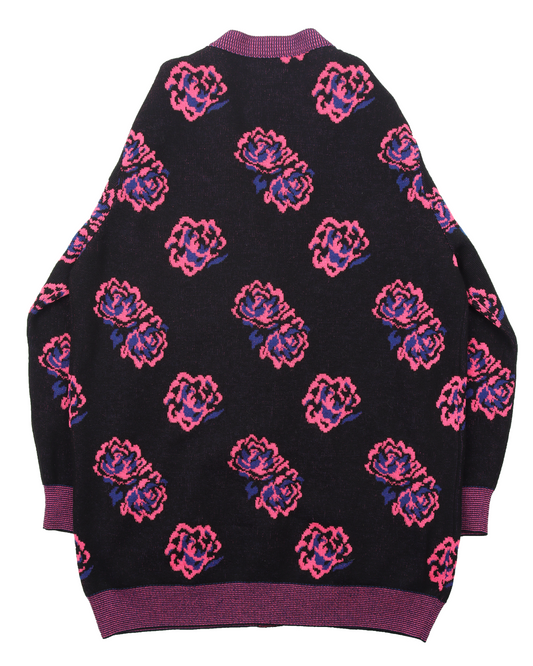 SS16 Surf Sound Runway Cardigan Sweater