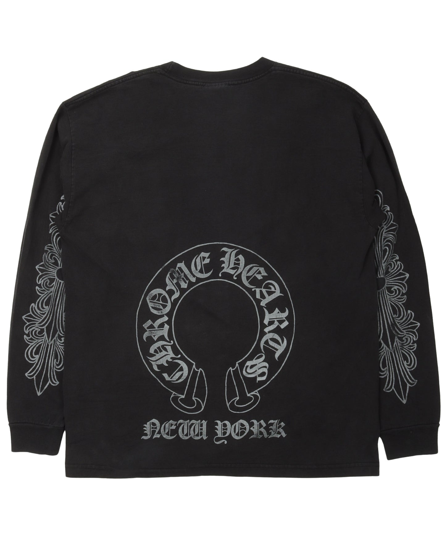 Chrome Hearts Horseshoe T-Shirt