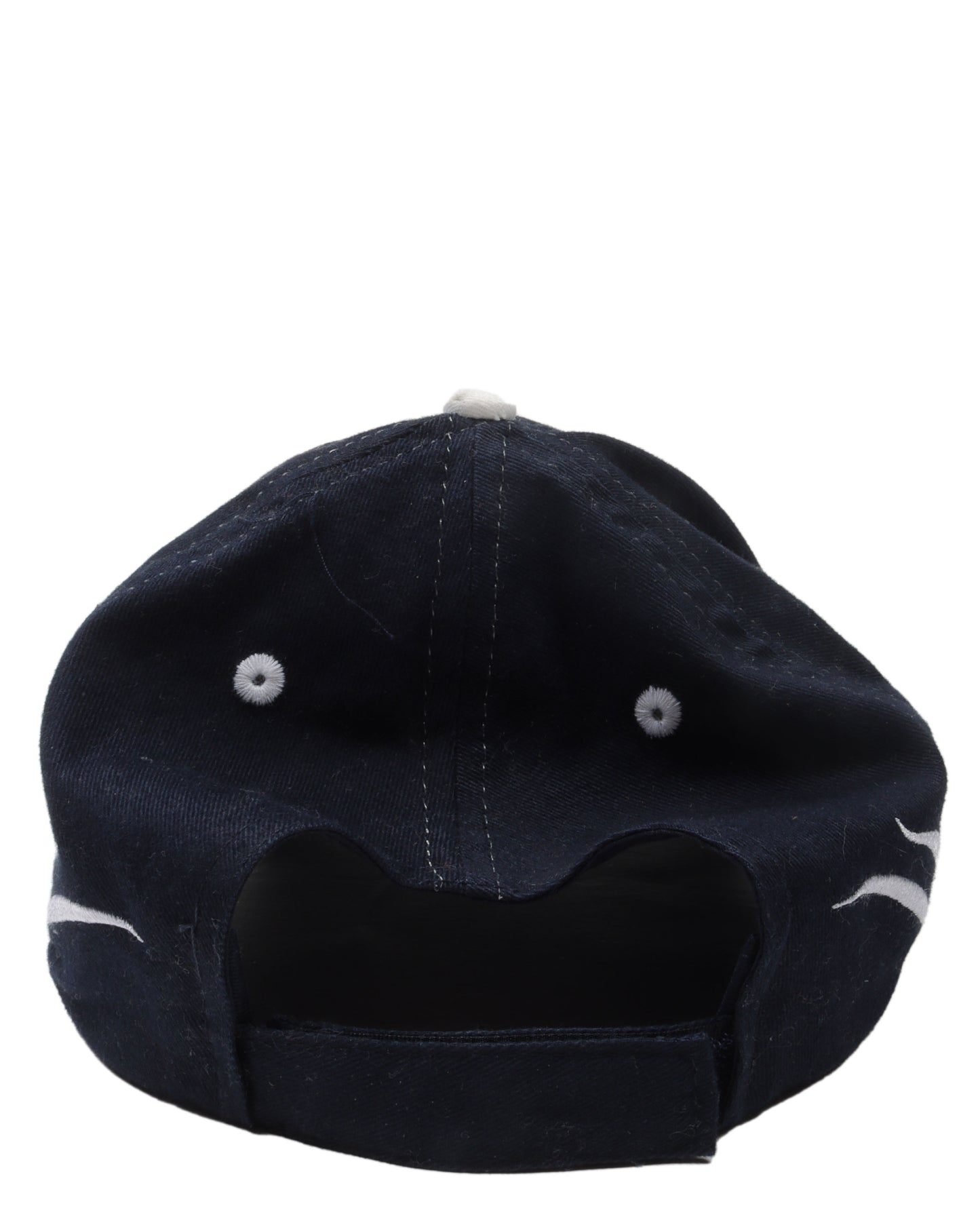 "Bubba's" Flame Embroidery Hat