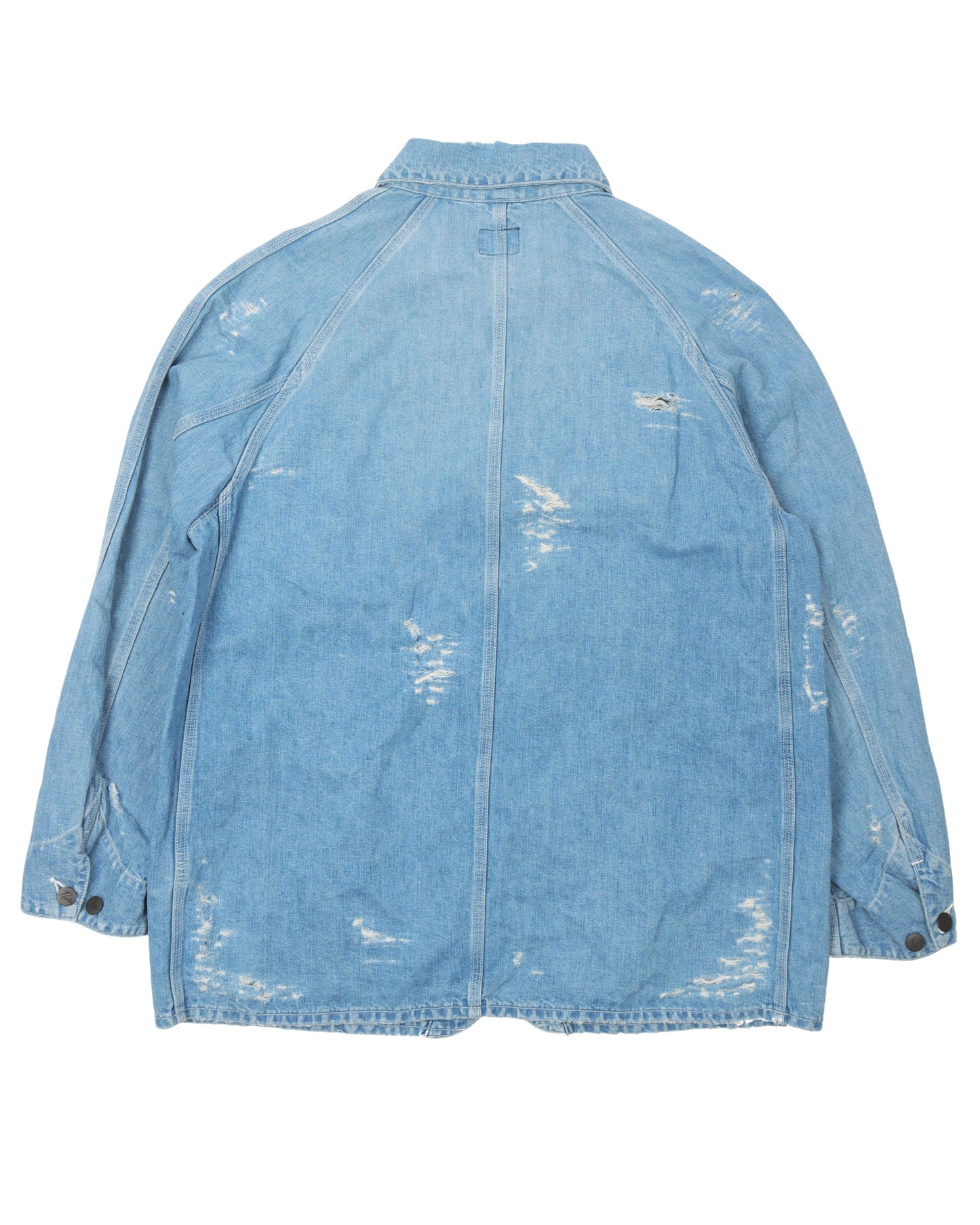 Denim Painters Shirt