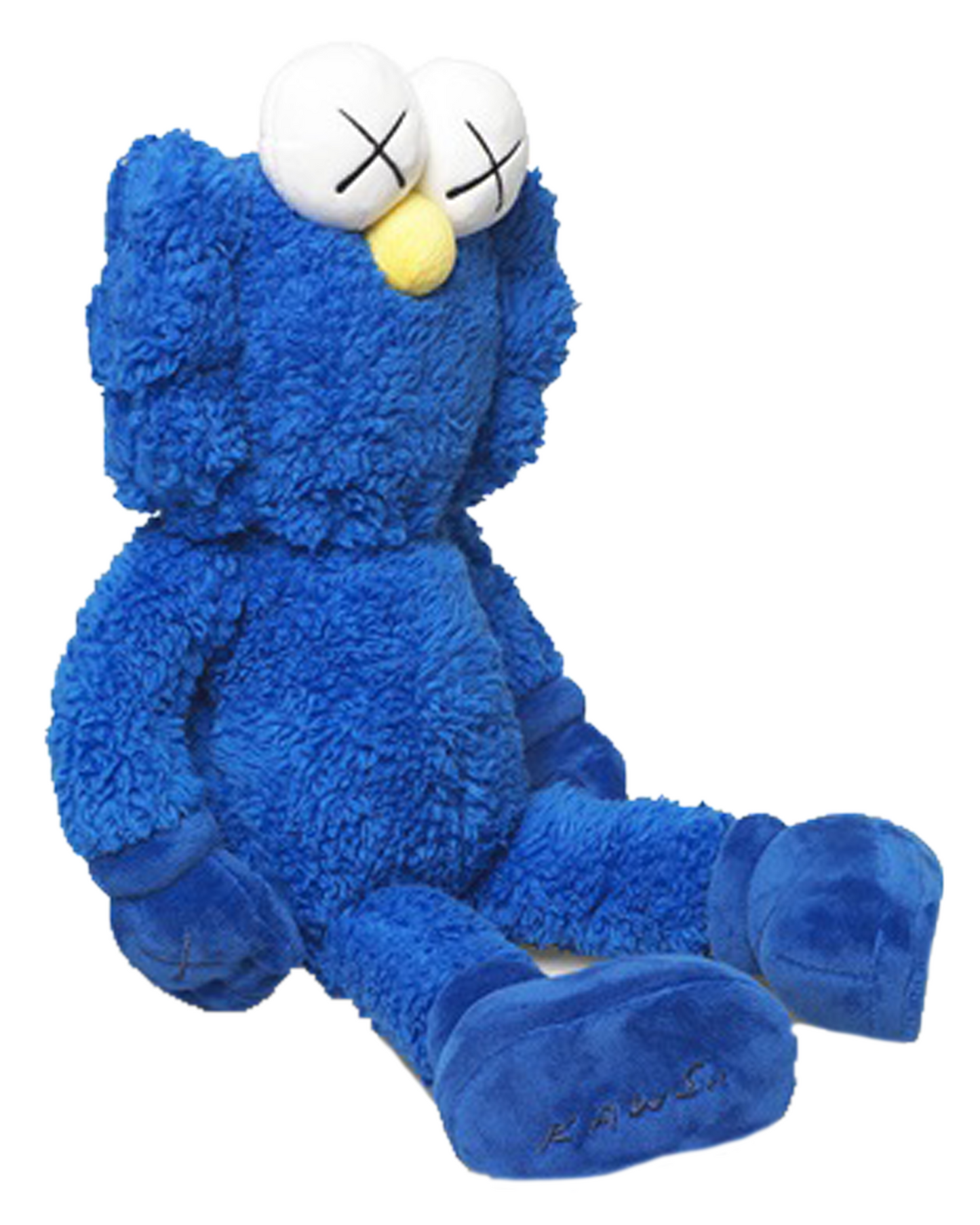 BFF Plush (Blue) 2016