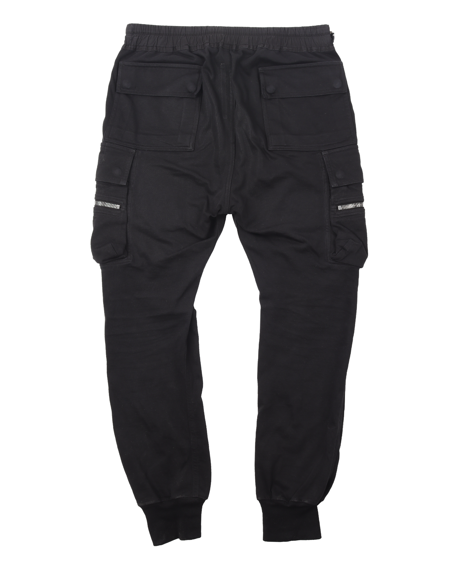 Drawstring Cargo Pant