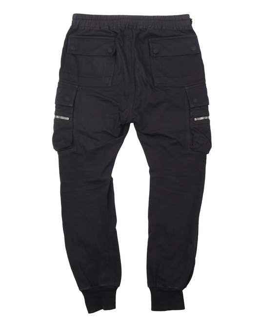 Drawstring Cargo Pant