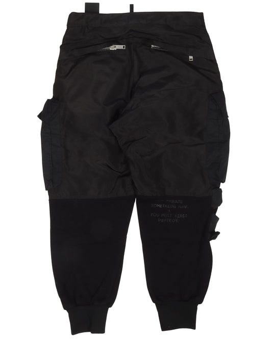 Hybrid Cargo Sweatpants