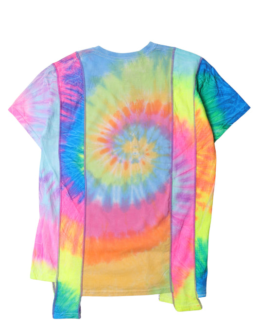 Rebuild Tie Dye T-Shirt