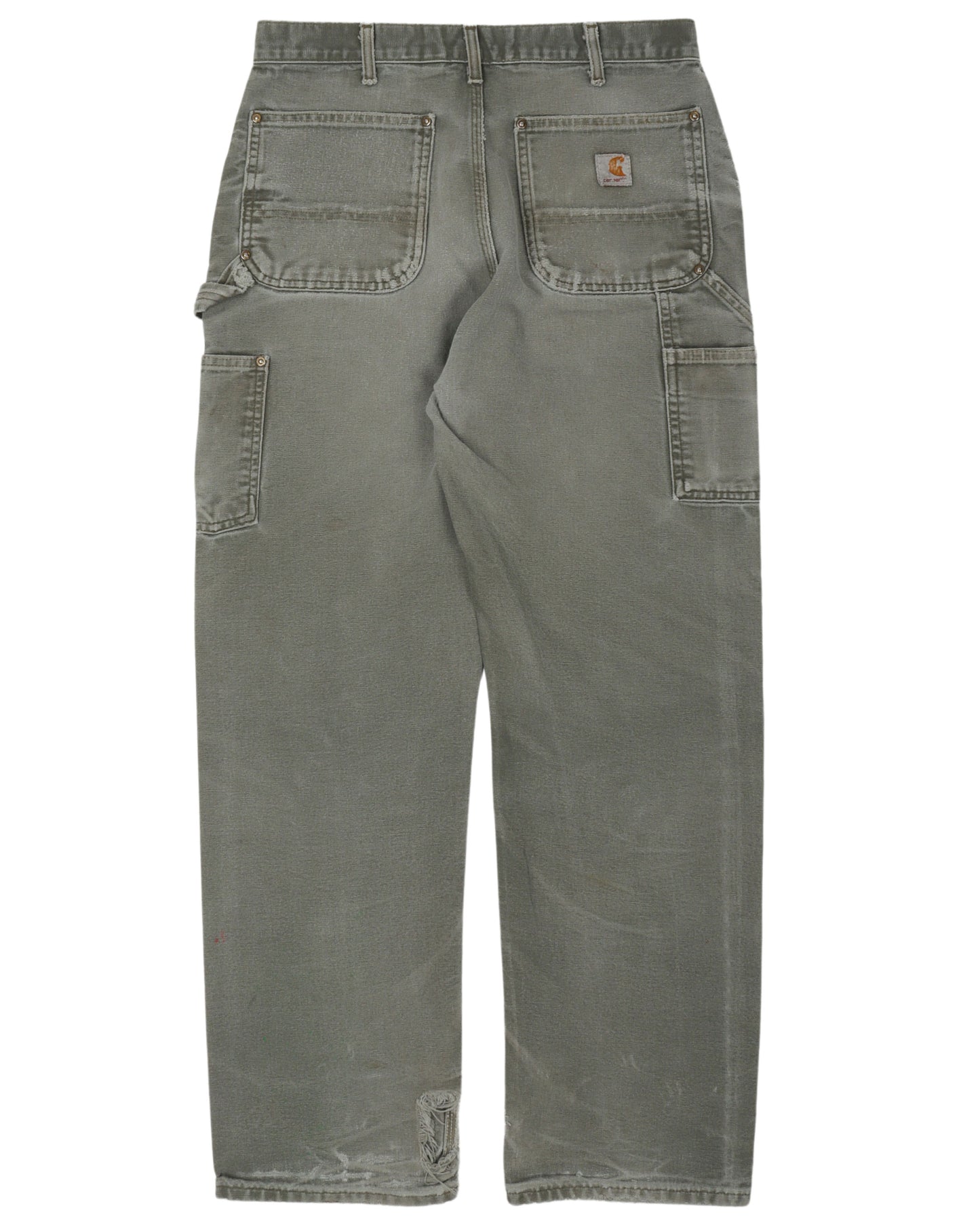 Carhartt Double Knee Carpenter Pant