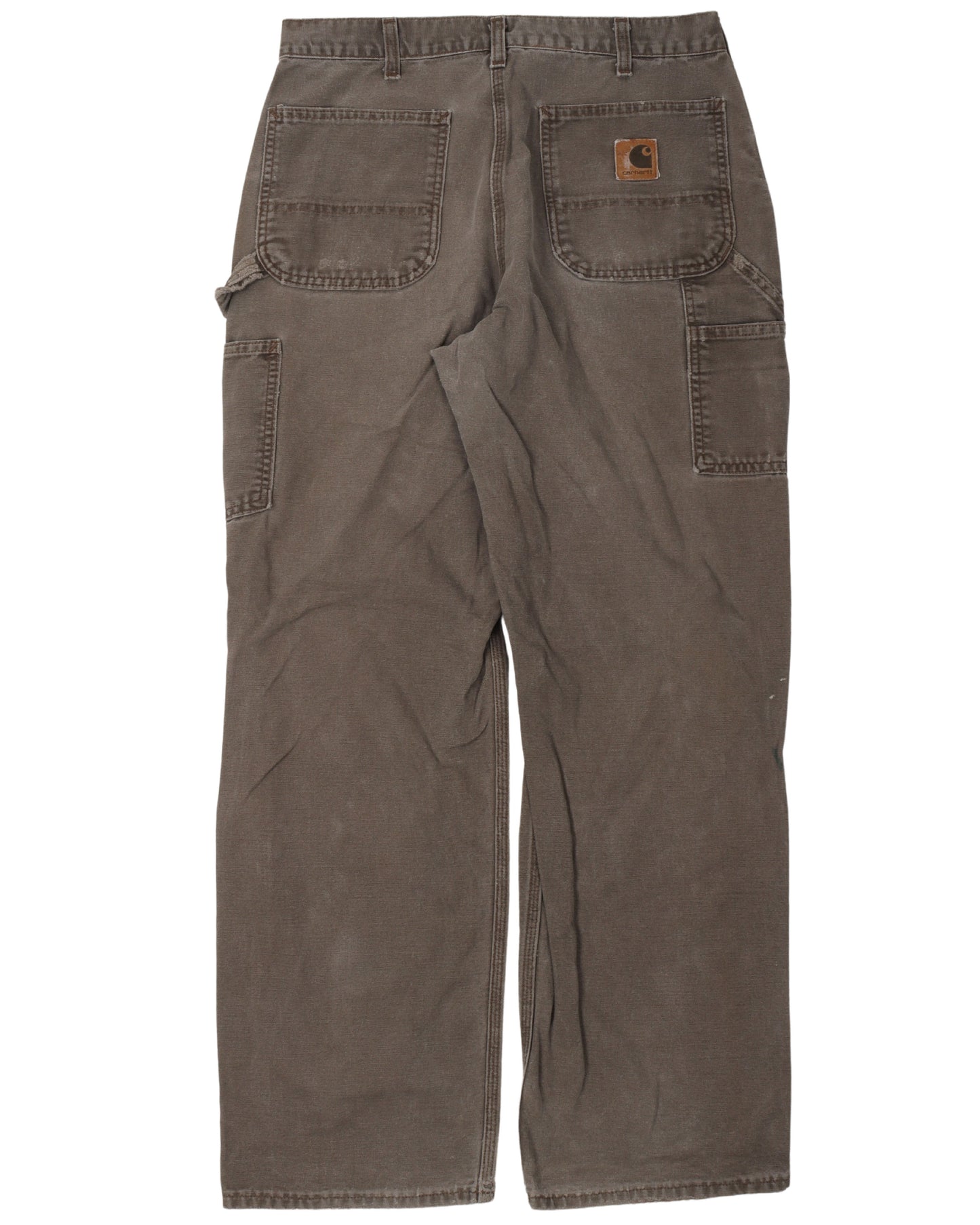 Carhartt Distressed Carpenter Pants