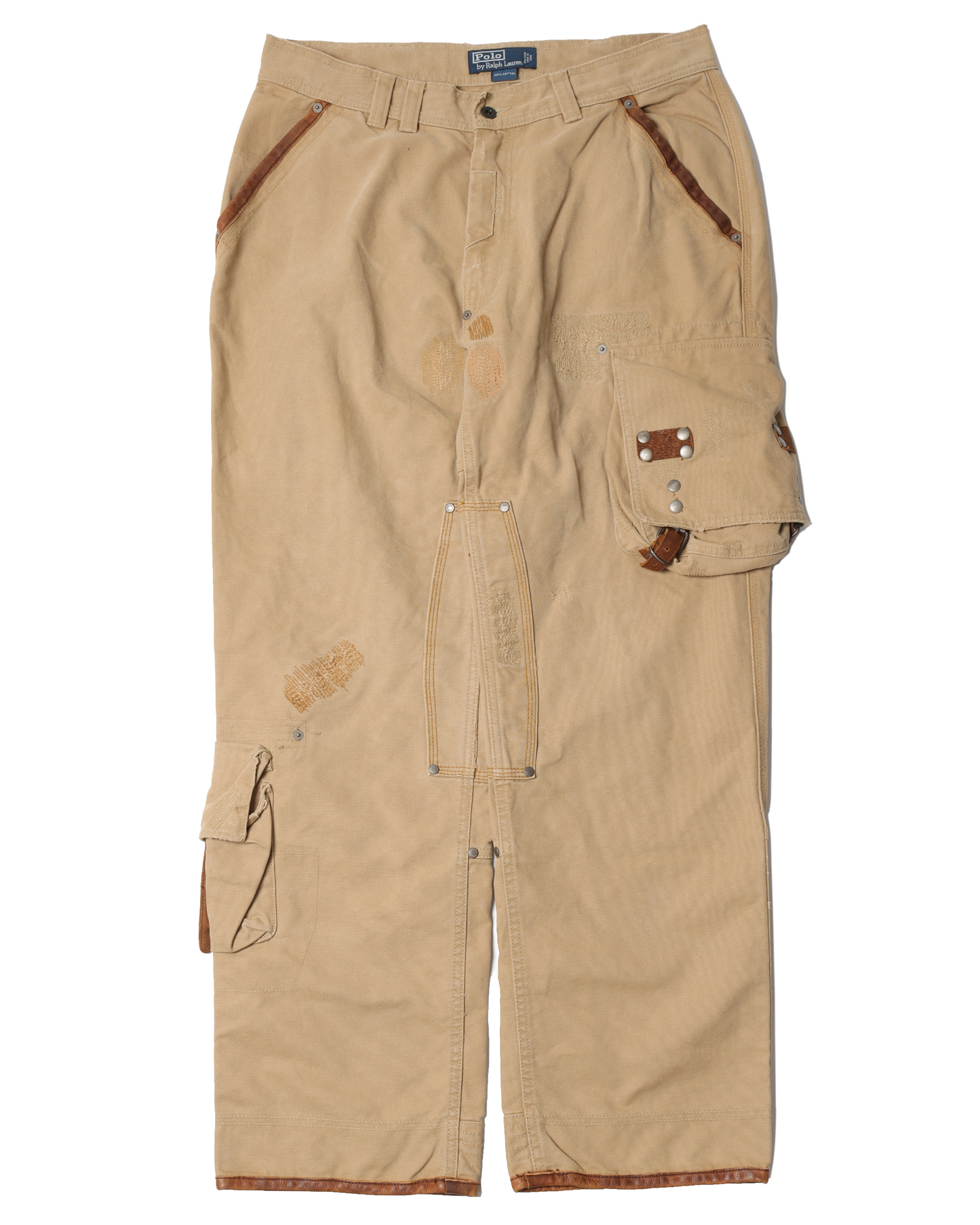 Cargo Riding Pant