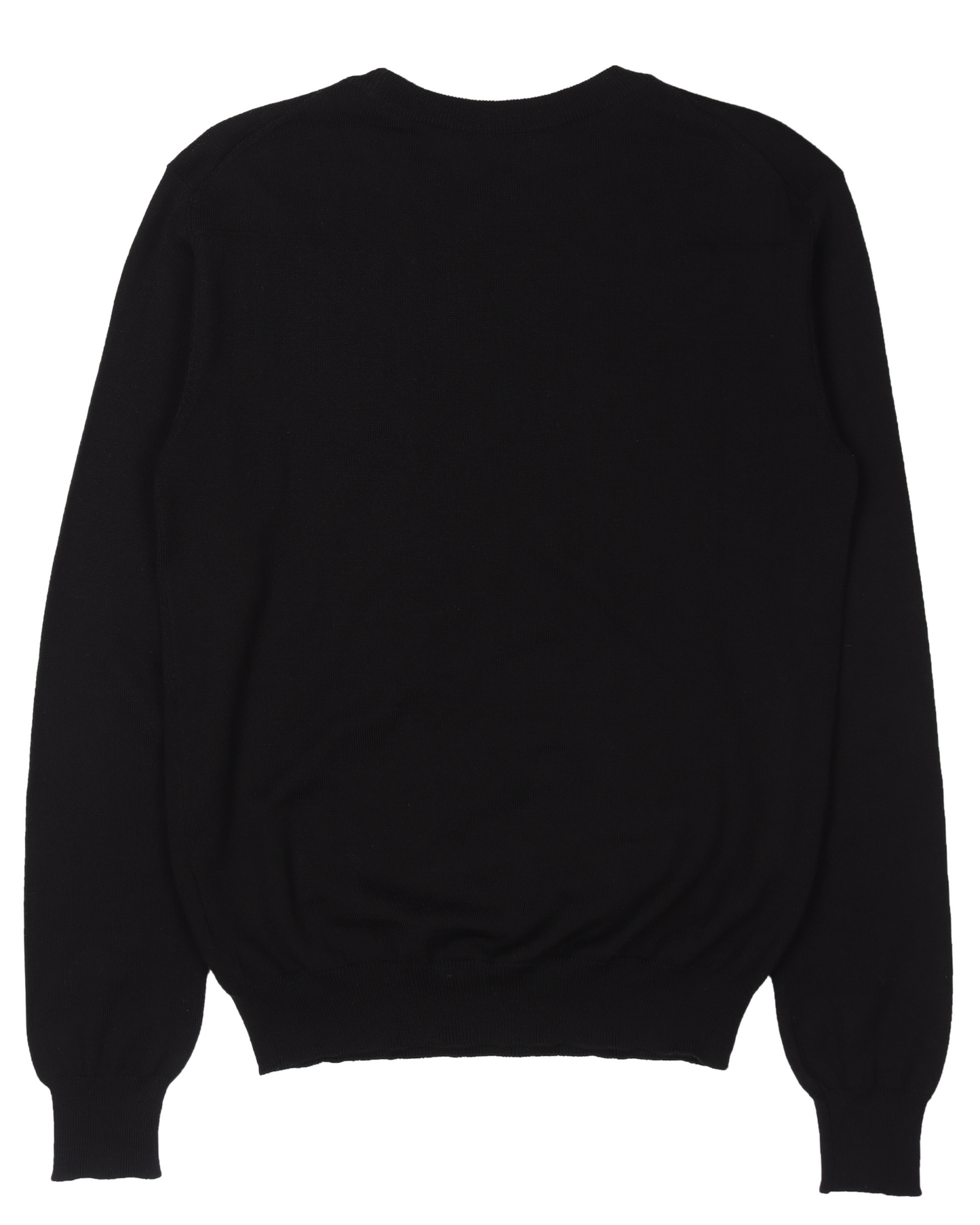 Bee Embroidery Sweater