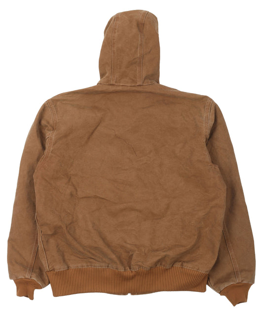 Carhartt Hooded Jacket