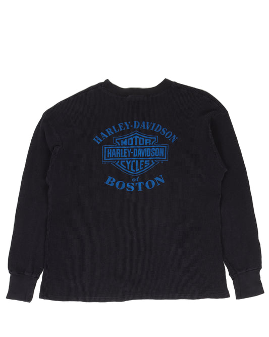 Harley Davidson Boston Thermal Long Sleeve
