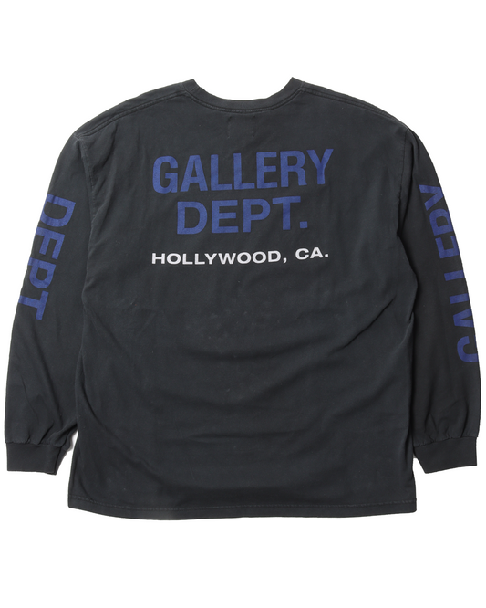 Earth Crisis Long Sleeve T-Shirt