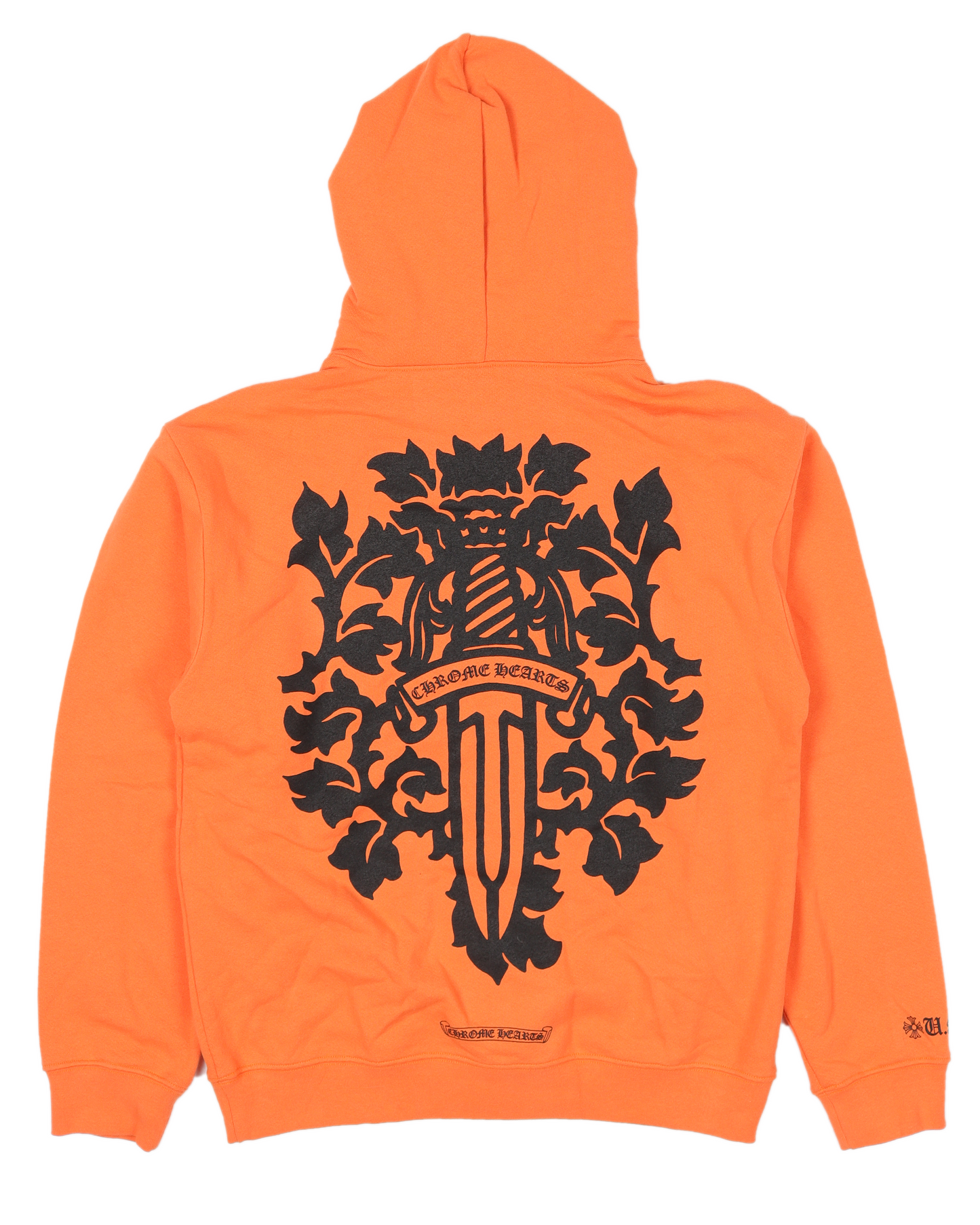 "Sunny D" Dagger Hoodie