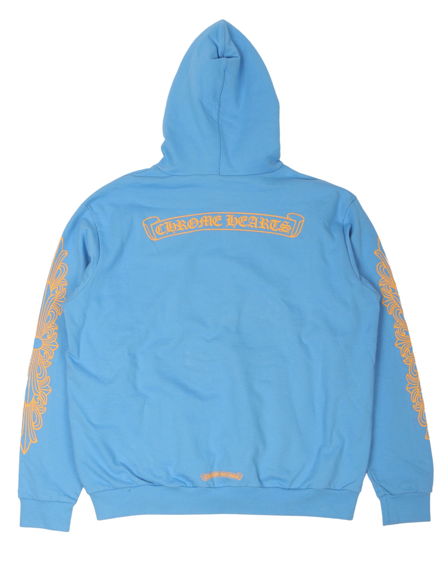 Scroll Logo Hoodie