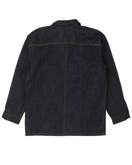 Raw Denim Jacket