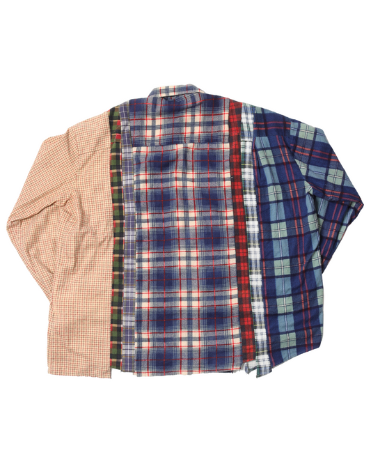 Reconstructed Flannel