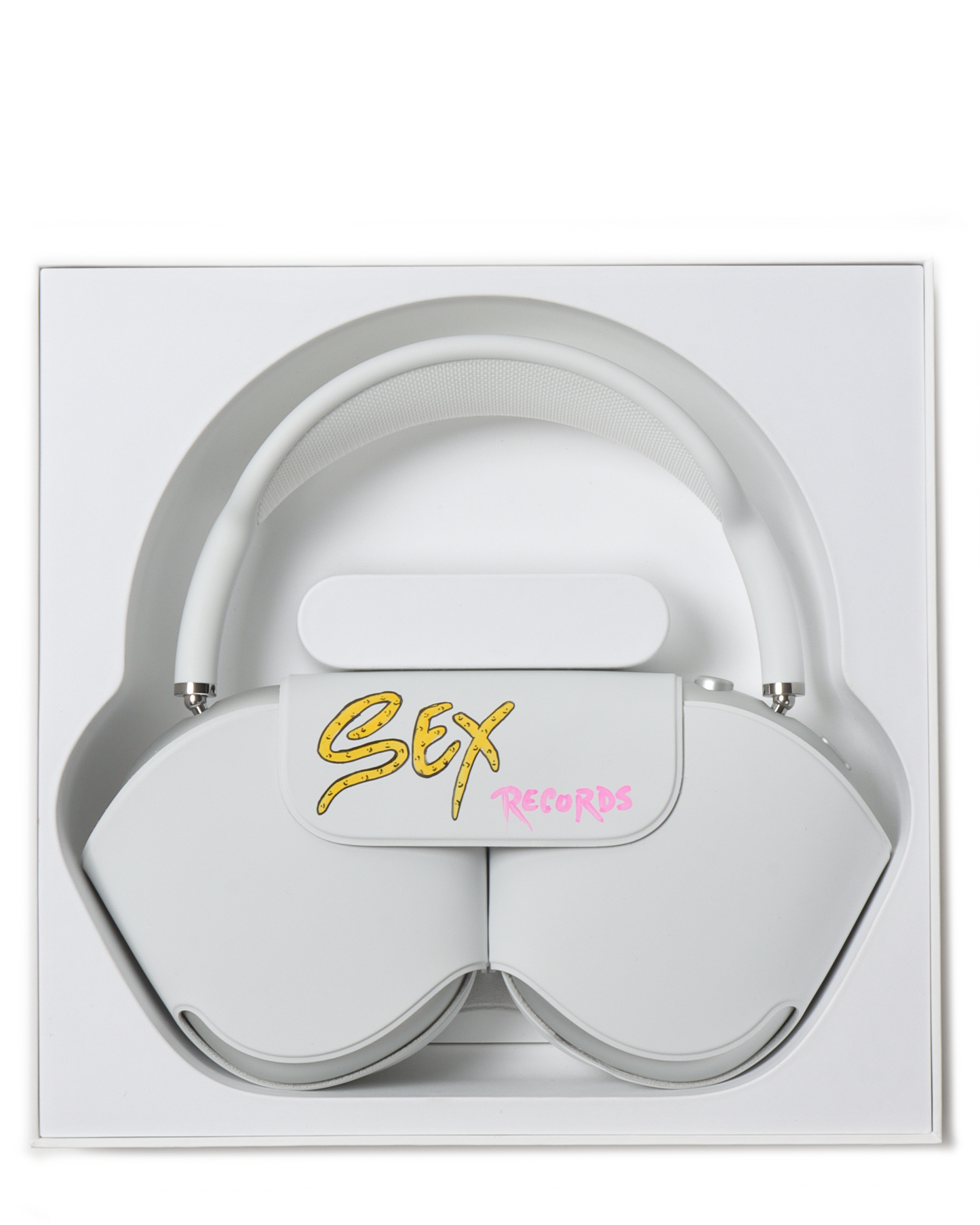 Matty Boy 1/1 Hand-Painted Airpods Max