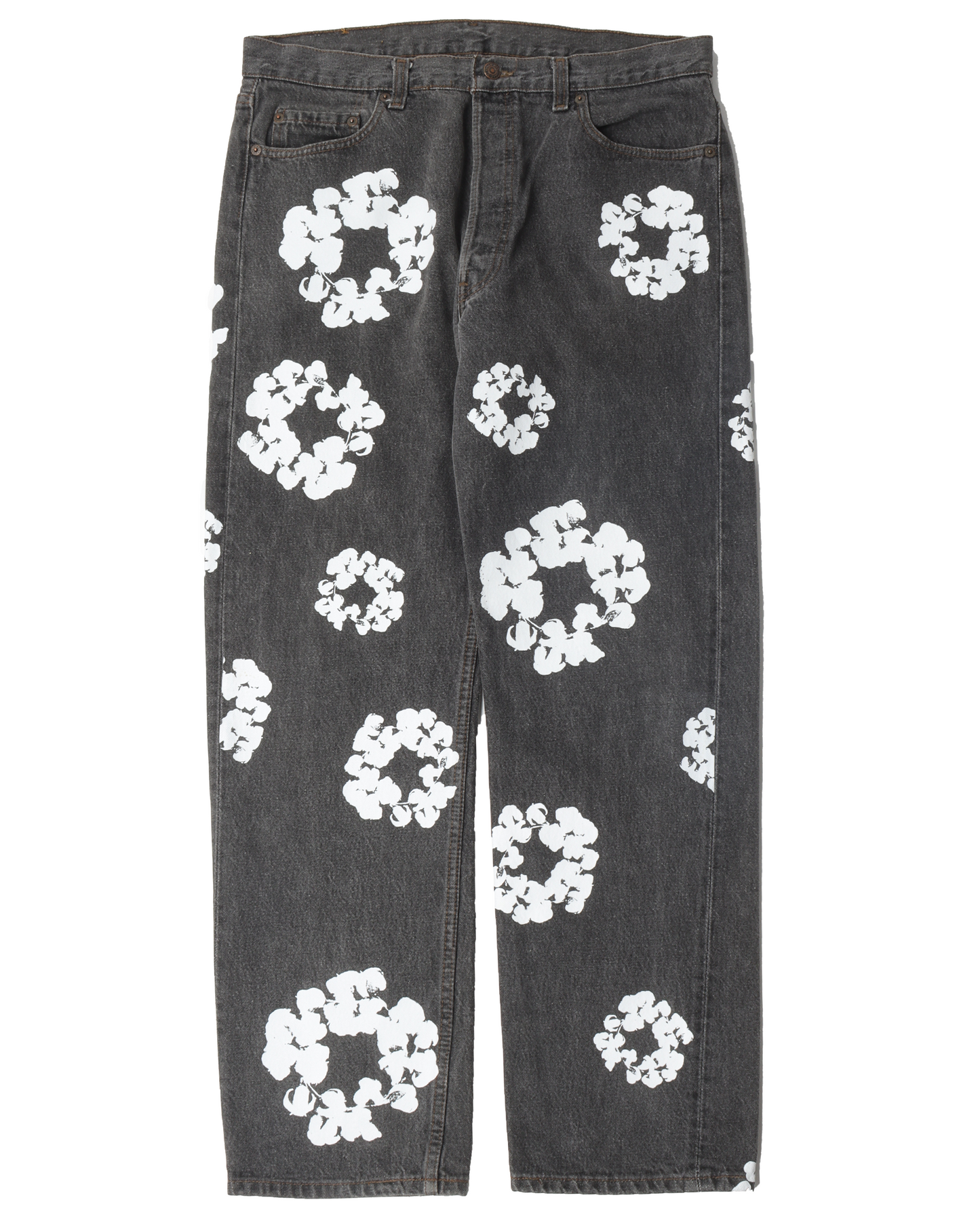 Levi's Cotton Wreath Denim