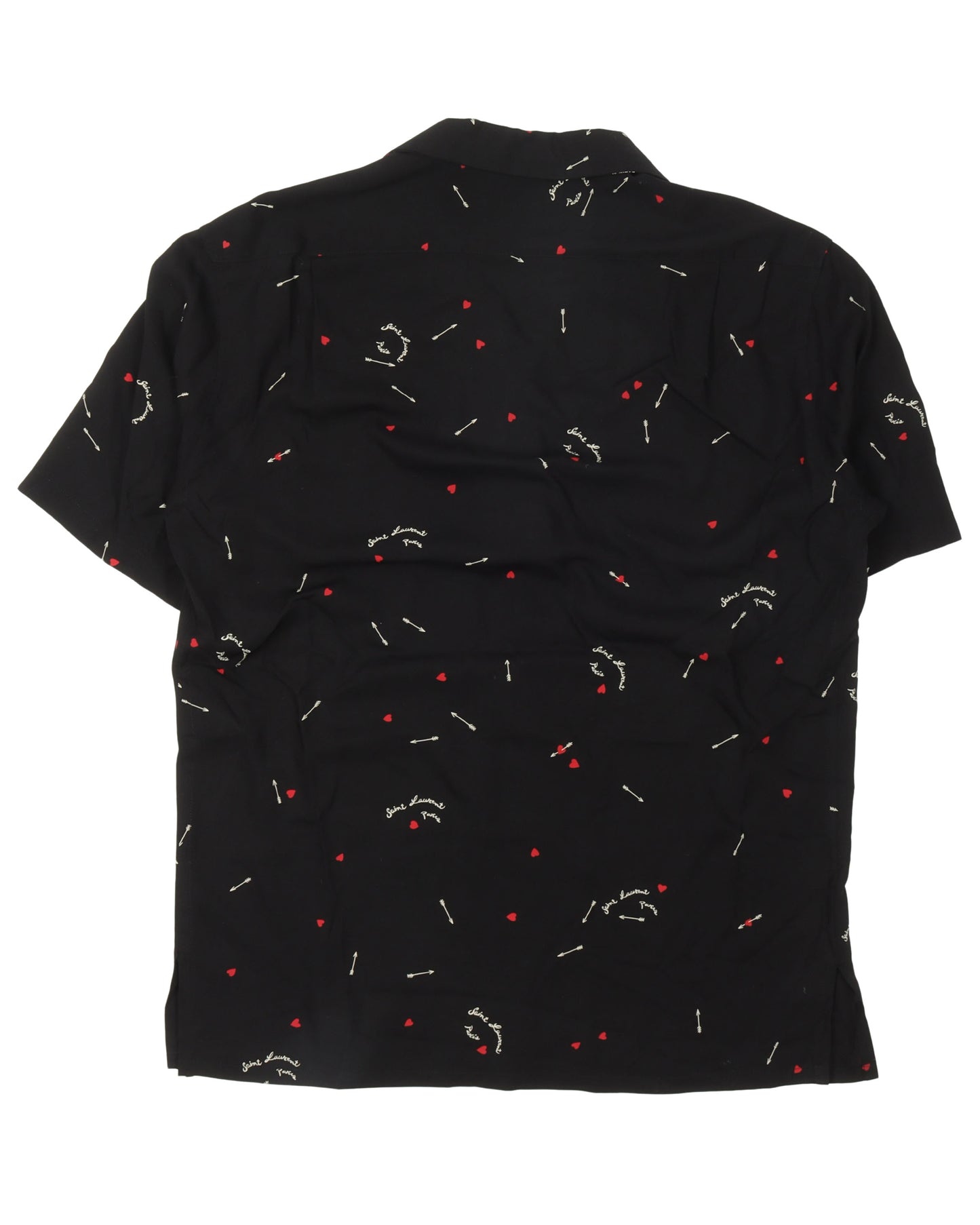 Short Sleeve Button Up Shirt