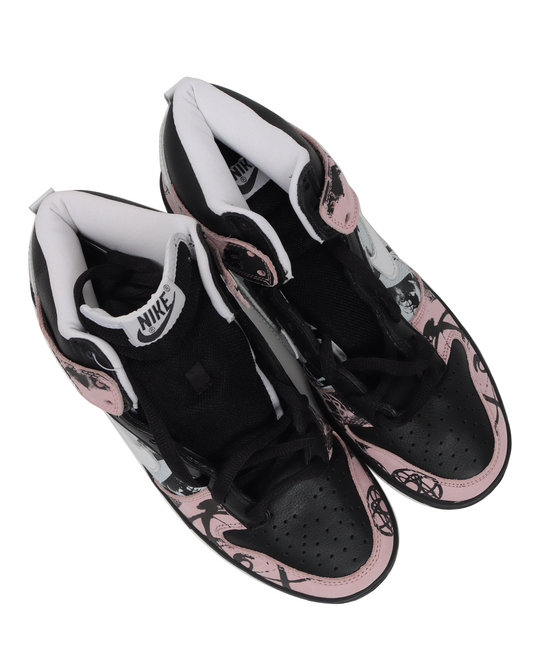 Dunk High Pro SB Unkle