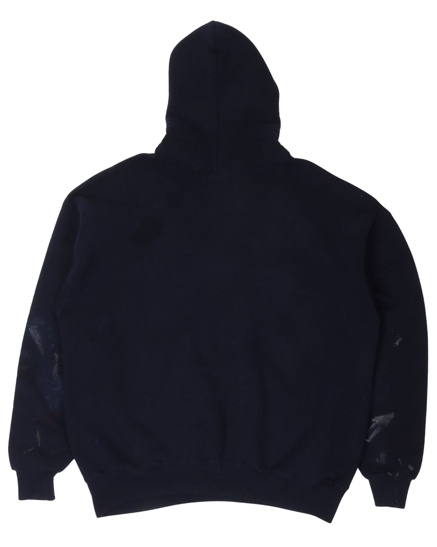 Russell Paint Splattered Hoodie