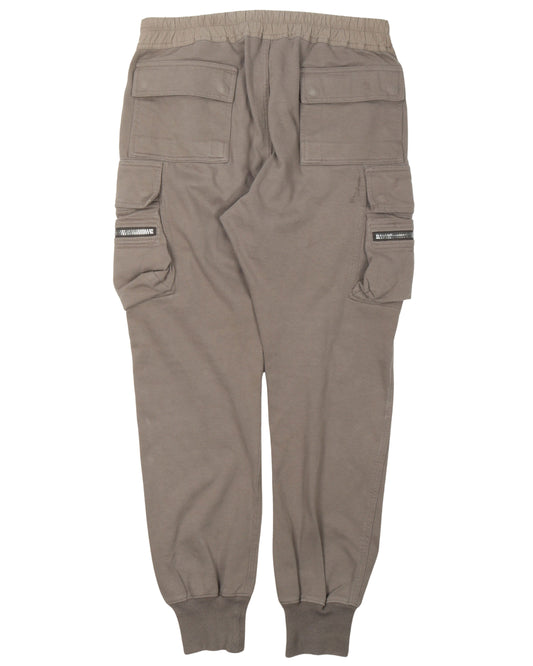 SS21 "PHLEGETHON" Cargo Sweatpants