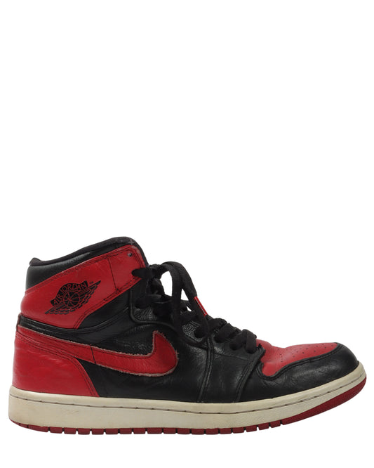 Jordan Banned BRED 1 (2011)