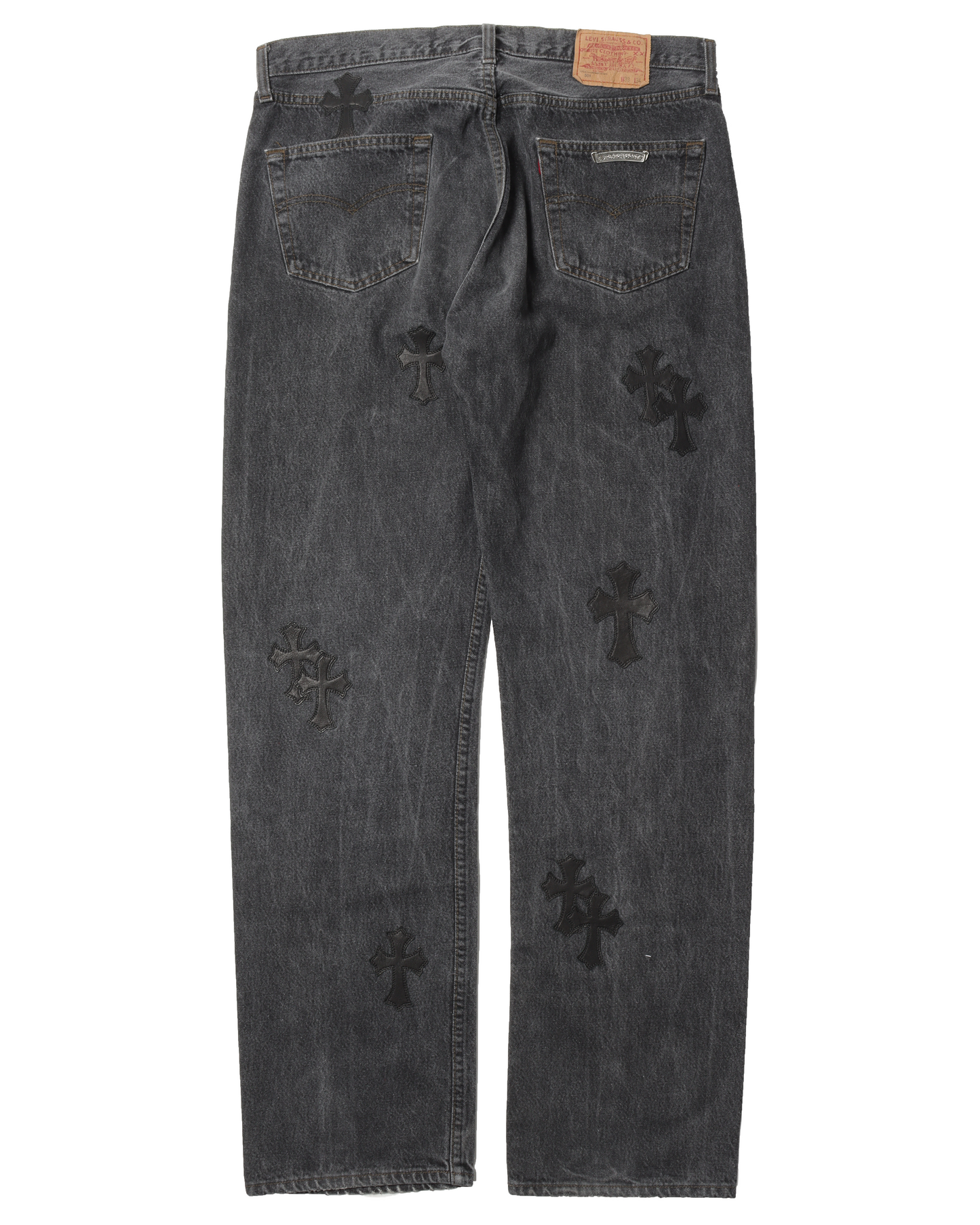 Levi's Cross Patch Denim