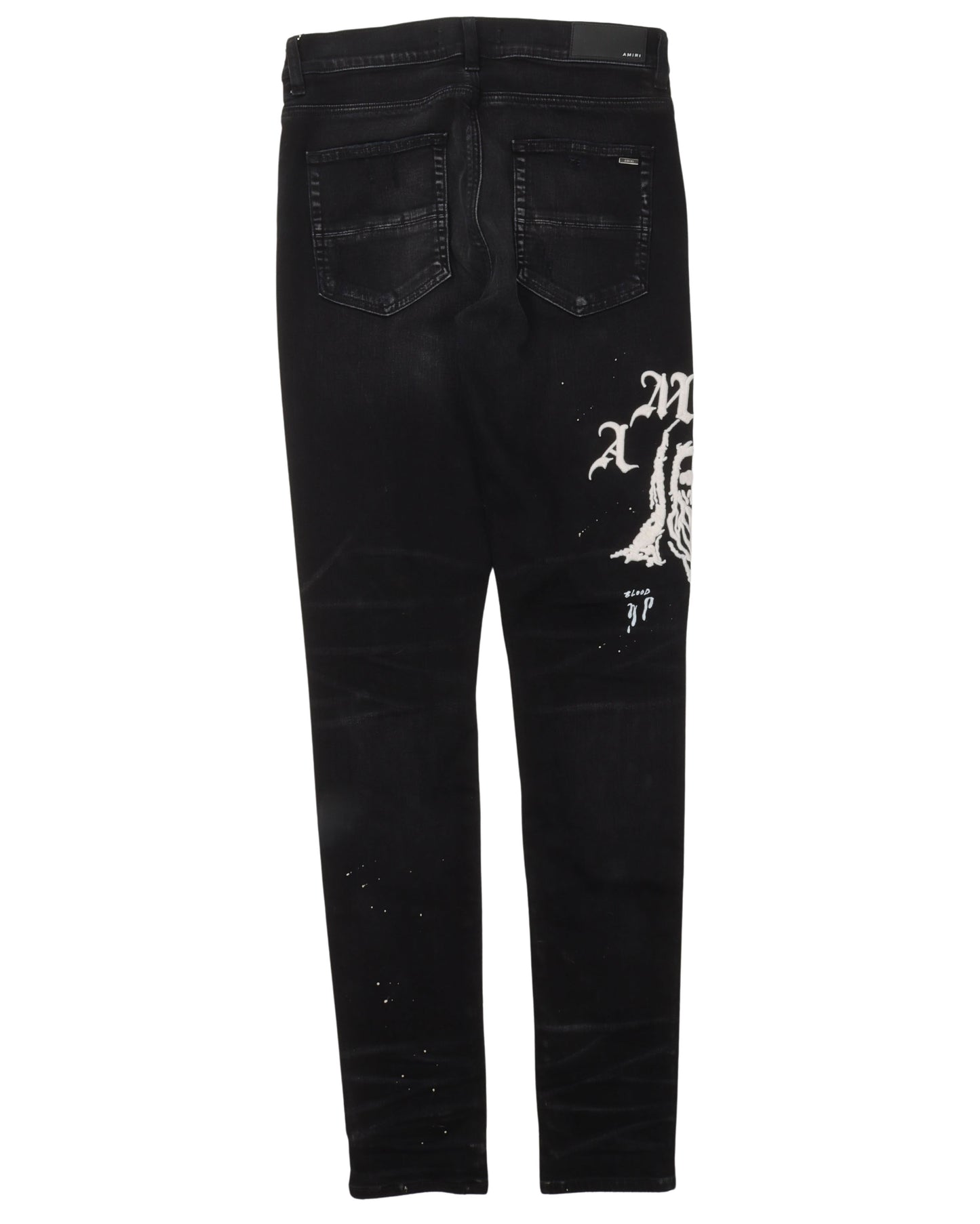 Wes Lang Denim Jeans