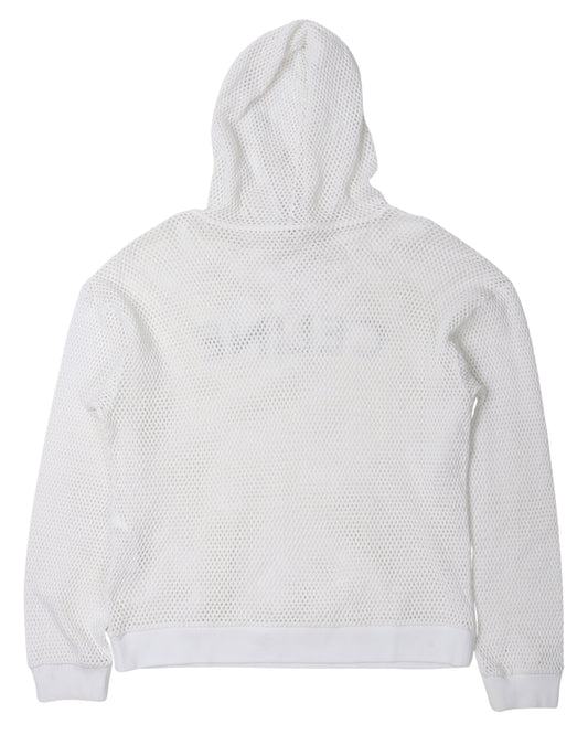 Mesh Hoodie