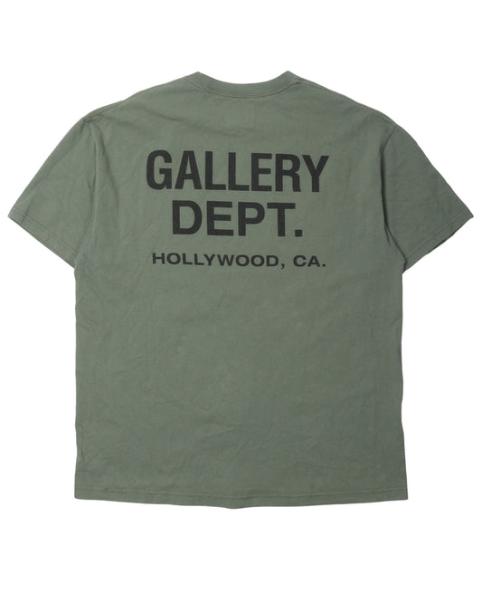 Hollywood CA T-Shirt