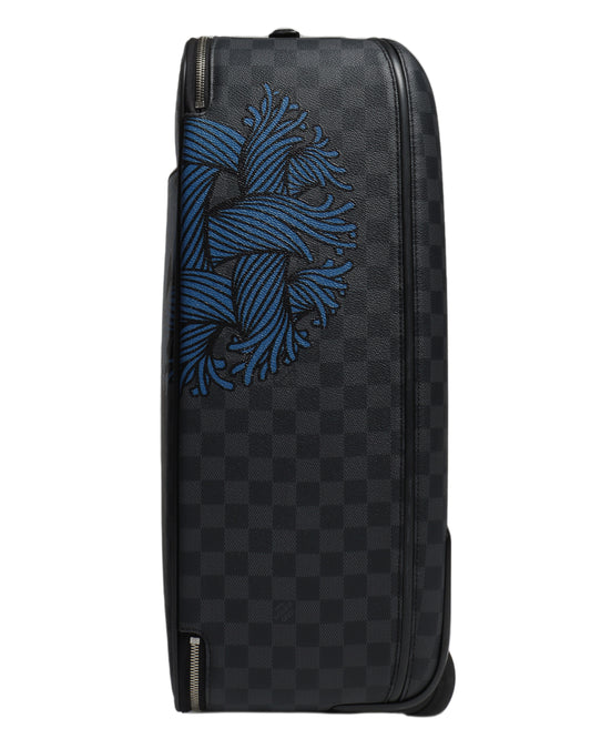 Grafite Rope Pegase Roller Luggage
