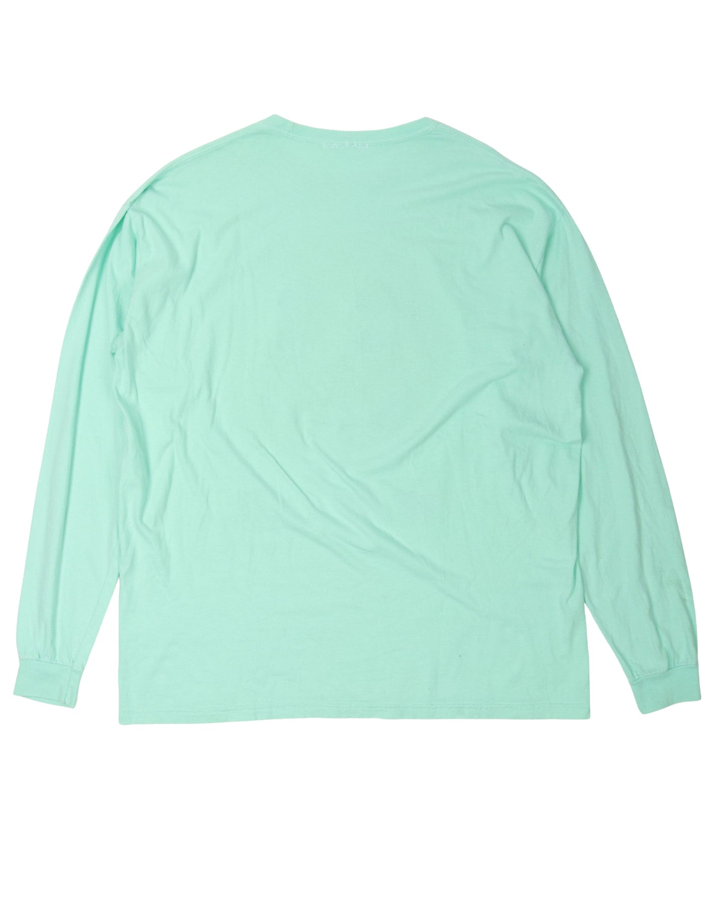 W.W.C.D. Smiley Long Sleeve