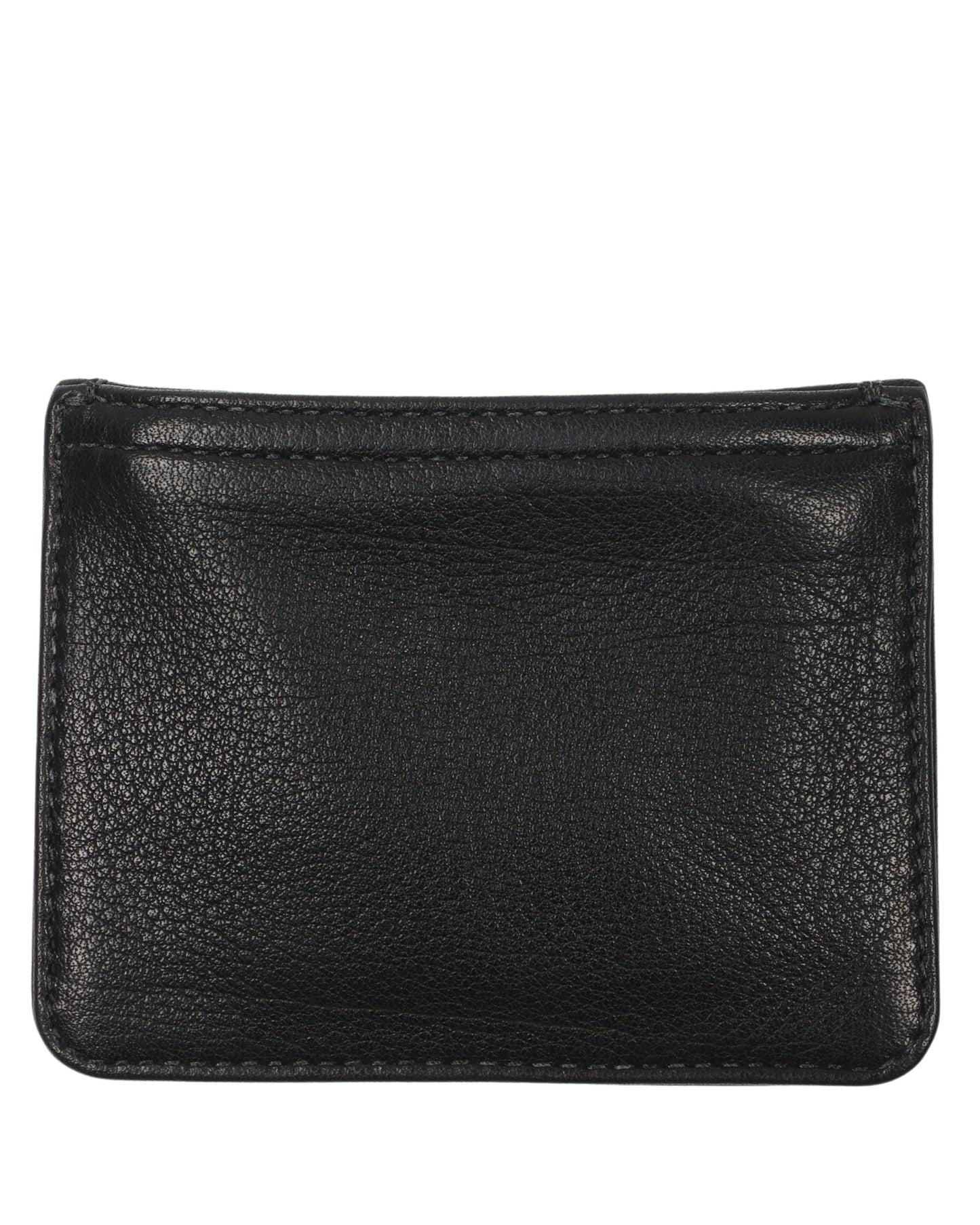 Leather Coin Pouch