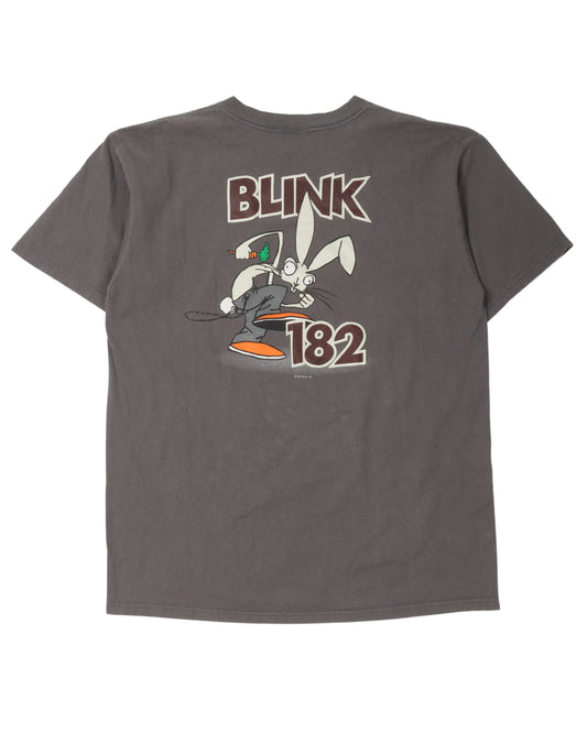 Blink 182 Rabbit T-Shirt