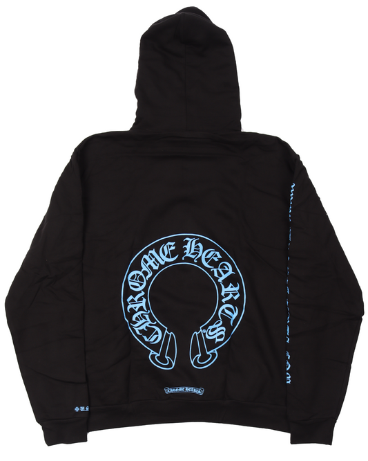 Horseshoe Logo Hoodie