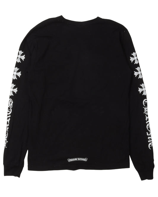 Banner Long Sleeve T-Shirt