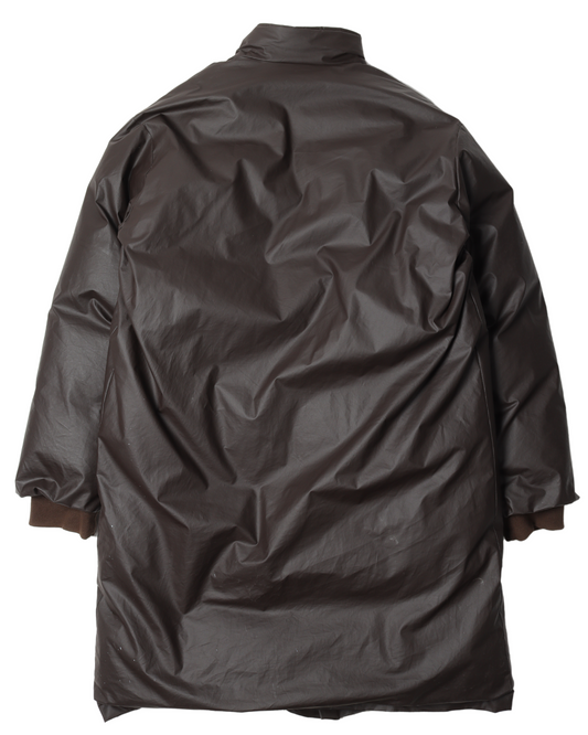 Season 3 Nylon Down Puffer Jacket